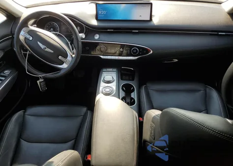 2023 Genesis Gv70 Base from USA, damaged, VIN KMUMADTB4PU091213